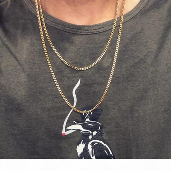 new gold silver майами кубинского link chain mens ожерелье hip hop gold chain ожерелье ювелирных изделия
new gold silver майами кубинского link chain mens ожерелье hip hop gold chain ожерелье ювелирных изделия