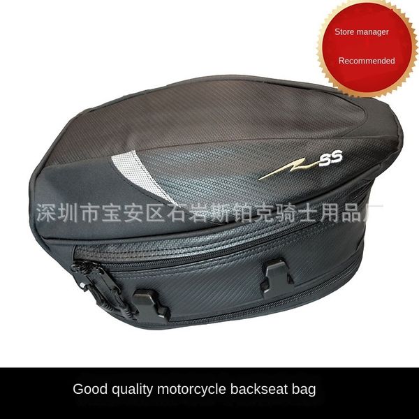 rr9014 motorcycle rear seat bag storage motorcycle bicycle bicycle locomotive cycling tail luggage knight helmet bag rain cover
rr9014 motorcycle rear seat bag storage motorcycle bicycle bicycle locomotive cycling tail luggage knight helmet bag rain cover