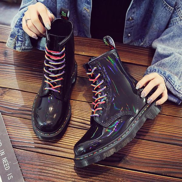 2020 boots women genuine leather shoes for winter boots shoes woman fashion warm genuine leather botas mujer female ankle, Black
2020 boots women genuine leather shoes for winter boots shoes woman fashion warm genuine leather botas mujer female ankle, Black