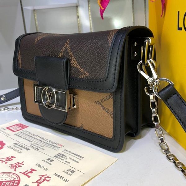 fashion women bag with origin box luxury designer leather shoulder bag retro style crossbody bag chain ladies messenger bags
fashion women bag with origin box luxury designer leather shoulder bag retro style crossbody bag chain ladies messenger bags
