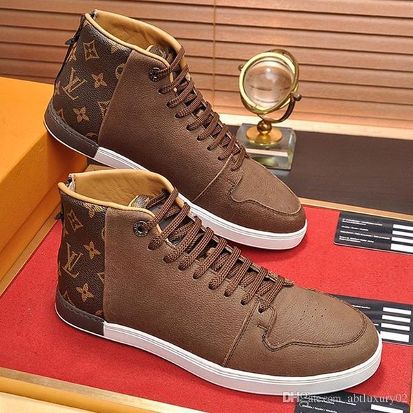 men 's shoes scarpe da uomo comfortable autumn and winter shoes fashion footwears lace -up plus size high style men s, Black
men 's shoes scarpe da uomo comfortable autumn and winter shoes fashion footwears lace -up plus size high style men s, Black