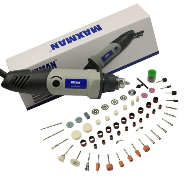 maxman 400w mini electric drill для dremel вращающихся инструментов с переменной скоростью grinder шлифовальный инструмент 93 шт аксессуары
maxman 400w mini electric drill для dremel вращающихся инструментов с переменной скоростью grinder шлифовальный инструмент 93 шт аксессуары