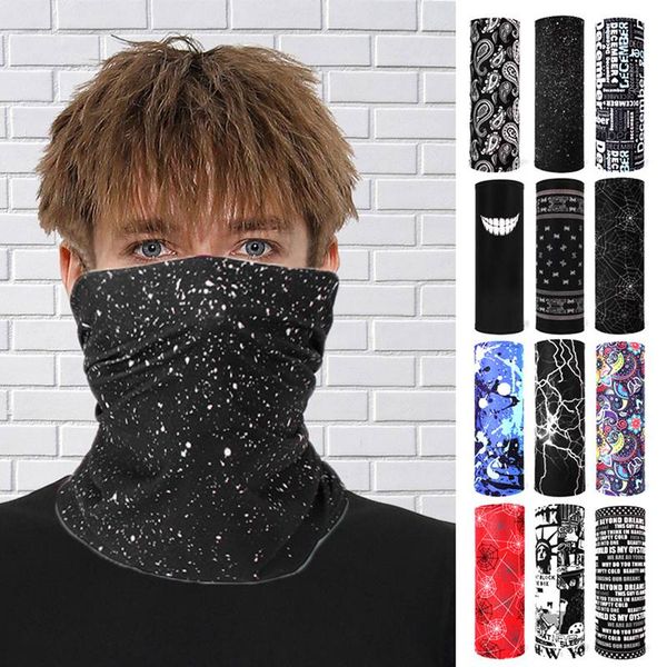 ice silk seamless magic fishing bandana neck cover face scarves sport outdoor cycling hiking sunshade dustproof scarves, Black
ice silk seamless magic fishing bandana neck cover face scarves sport outdoor cycling hiking sunshade dustproof scarves, Black