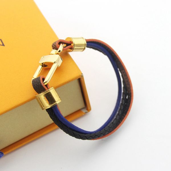 new leather mens bangle bracelets women brown mesh magnetic stainless steel clasp double wrap wristband titanium bracelets for men jewelry, Golden;silver
new leather mens bangle bracelets women brown mesh magnetic stainless steel clasp double wrap wristband titanium bracelets for men jewelry, Golden;silver