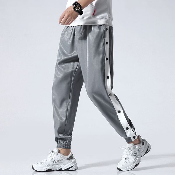2020 новый jogger отдыха спортивная брюки мужчины хип-хоп уличная повседневные брюки cargo мода сыпучие мужчины брюки dropshipping, Black 
2020 новый jogger отдыха спортивная брюки мужчины хип-хоп уличная повседневные брюки cargo мода сыпучие мужчины брюки dropshipping, Black