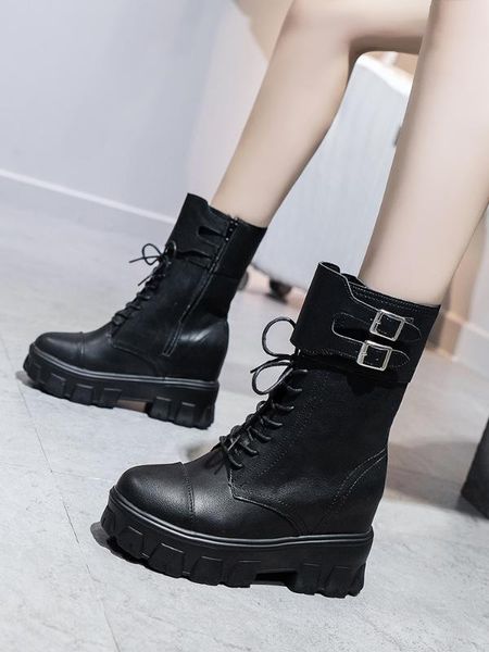 shoes summer boots women booties woman 2020 low heel boots-women luxury designer round toe elegant ladies rock autumn, Black
shoes summer boots women booties woman 2020 low heel boots-women luxury designer round toe elegant ladies rock autumn, Black