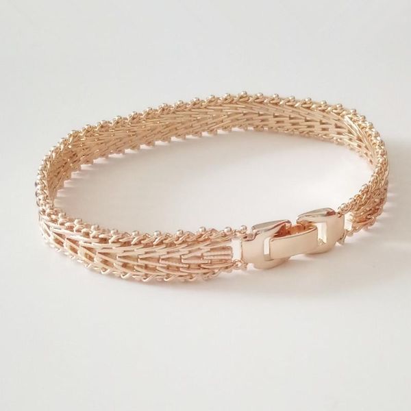 men jewelry luxury elegant male 585 rose gold color jewelry hand catenary link metal bracelet bangle charm wide men bracelets y1891709, Golden;silver
men jewelry luxury elegant male 585 rose gold color jewelry hand catenary link metal bracelet bangle charm wide men bracelets y1891709, Golden;silver