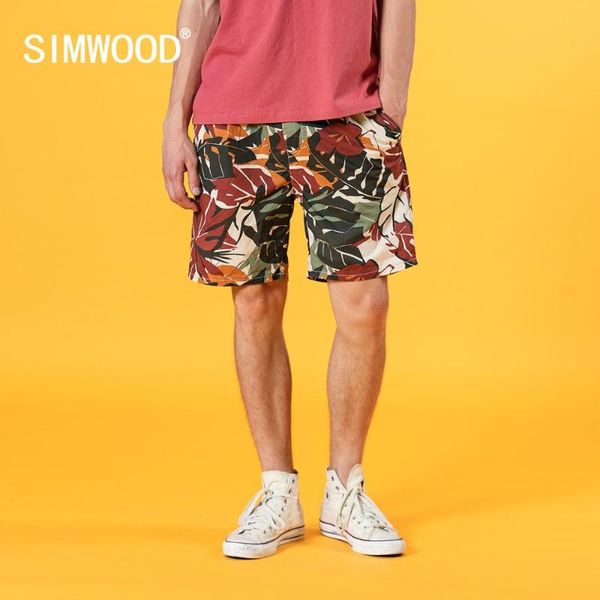 simwood 2020 summer new hawaii shorts men beach holiday floral print loose knee-lenth plus size 100% cotton short sj130782, White;black
simwood 2020 summer new hawaii shorts men beach holiday floral print loose knee-lenth plus size 100% cotton short sj130782, White;black