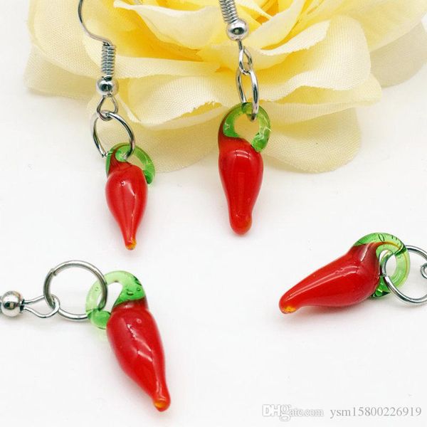 лучшие моды бросился женщины pendientes mujer brincos oorbellen 20 пар перец чили мотаться murano lampwork серьги моды, Silver
лучшие моды бросился женщины pendientes mujer brincos oorbellen 20 пар перец чили мотаться murano lampwork серьги моды, Silver