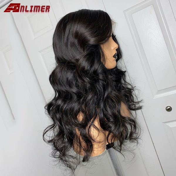lace front human hair wigs body wave wig deep part 13*6 lace front wig remy brazilian loose wave 360 lace frontal wig anlimer, Black
lace front human hair wigs body wave wig deep part 13*6 lace front wig remy brazilian loose wave 360 lace frontal wig anlimer, Black
