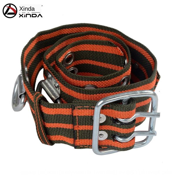 xinda outdoor mountaineering safety protective protection belt fall-proof outdoor safety belt aerial work equipment
xinda outdoor mountaineering safety protective protection belt fall-proof outdoor safety belt aerial work equipment