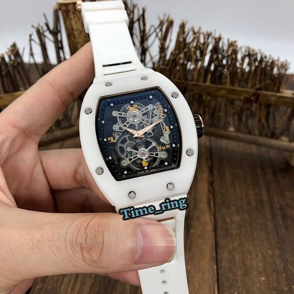 version rm17-01 skeleton dial ceramics case japan miyota automatic movement rm17-01 mens watch white rubber strap sport designer watches, Slivery;brown
version rm17-01 skeleton dial ceramics case japan miyota automatic movement rm17-01 mens watch white rubber strap sport designer watches, Slivery;brown