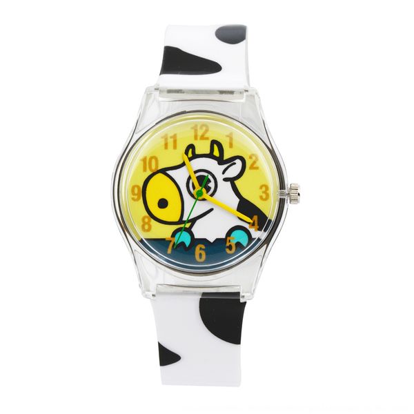 weili fashion creative cow pattern waterproof weili girl fashion girl watch creative cow pattern waterproof watch, Blue
weili fashion creative cow pattern waterproof weili girl fashion girl watch creative cow pattern waterproof watch, Blue