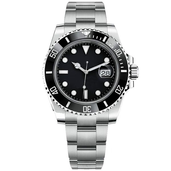men watch sapphire waterproof automatic mechanical ceramic bezel all stainless steel sliding buckle strap classic watches
men watch sapphire waterproof automatic mechanical ceramic bezel all stainless steel sliding buckle strap classic watches