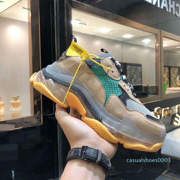 paris 2019 crystal bottom triple-s leisure shoes dad shoes platform triple s sneakers for men women vintage kanye old grandpa trainer c03
paris 2019 crystal bottom triple-s leisure shoes dad shoes platform triple s sneakers for men women vintage kanye old grandpa trainer c03