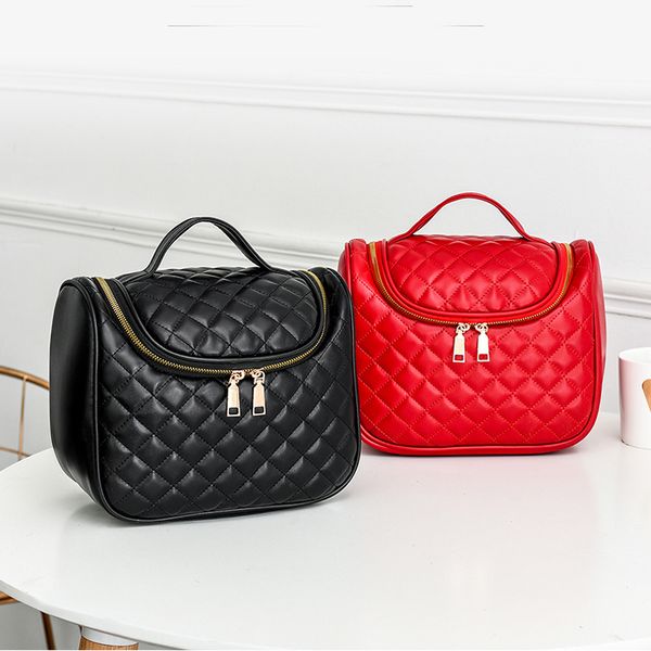 oc 2021 woc style cosmetic bags customization plaid suture cases sheepskin & caviar chain wallet quality
oc 2021 woc style cosmetic bags customization plaid suture cases sheepskin & caviar chain wallet quality