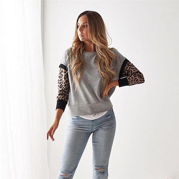 экипаж шеи щитовые женщины топы leopard печати повседневная одежда для женщин мода женщин дизайнер длинные tshirt завернутые, White
экипаж шеи щитовые женщины топы leopard печати повседневная одежда для женщин мода женщин дизайнер длинные tshirt завернутые, White