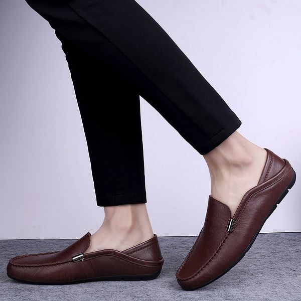 sale wear fashion causal leather white man sneakers mens flat shoe for 2020 shoes leisure mens male sport men casual hot, Black
sale wear fashion causal leather white man sneakers mens flat shoe for 2020 shoes leisure mens male sport men casual hot, Black