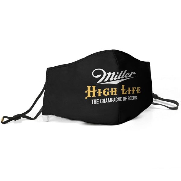 women men face mask dust mask muffle miller high life the champagne of beers printed with adjustable ear hookbud light blue, Silver
women men face mask dust mask muffle miller high life the champagne of beers printed with adjustable ear hookbud light blue, Silver