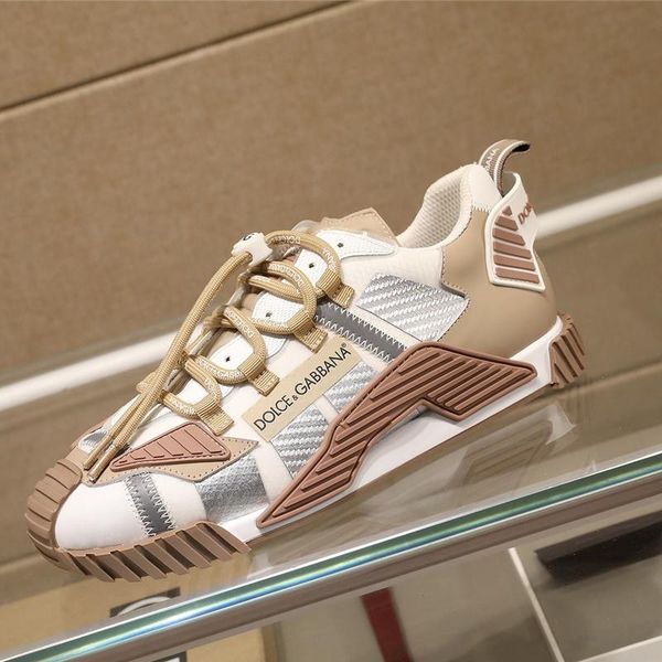 281 brand designer high-quality men's casual sports shoes, outdoor casual shoes, with original box packaging size 38--45, Black
281 brand designer high-quality men's casual sports shoes, outdoor casual shoes, with original box packaging size 38--45, Black