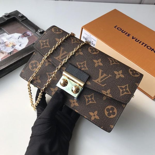 simple style ladies leather shoulder designer luxury crossbody bags womens party bag chain women shoulder bag small flap lady messenger bag
simple style ladies leather shoulder designer luxury crossbody bags womens party bag chain women shoulder bag small flap lady messenger bag