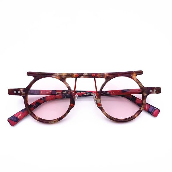 belight optical fancy unique design vintage round retro acetate star rivet trim men women green color sunglass hp202058, White;black
belight optical fancy unique design vintage round retro acetate star rivet trim men women green color sunglass hp202058, White;black