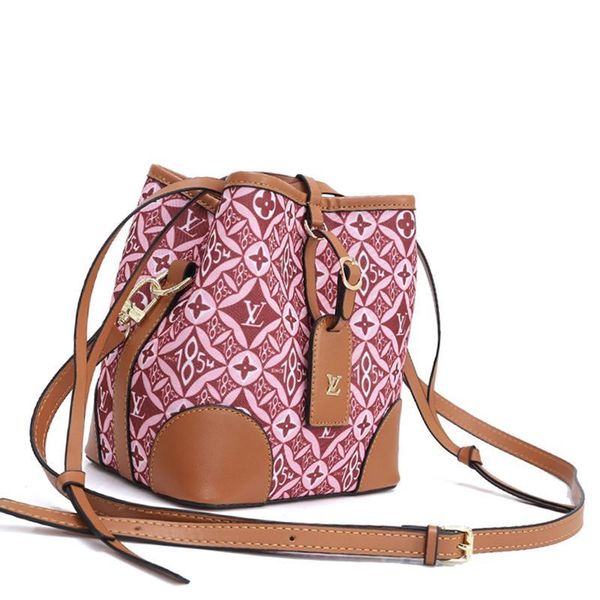 new arrival women bags luxury designer leather mini bucket bag drawstring shoulder bag ladies messenger crossbody bags sac bandouli ère
new arrival women bags luxury designer leather mini bucket bag drawstring shoulder bag ladies messenger crossbody bags sac bandouli ère