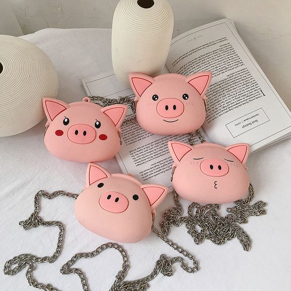 small women cute pig handbag solid color ladies bags clutch designer brand crossbody shoulder bag sac a main t1p
small women cute pig handbag solid color ladies bags clutch designer brand crossbody shoulder bag sac a main t1p