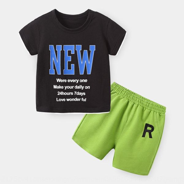 heiwg boyssuit trendy short-sleeved t-shirt summer clothes cropped pants t-shirt children's clothingchildren's clothes baby shorts
heiwg boyssuit trendy short-sleeved t-shirt summer clothes cropped pants t-shirt children's clothingchildren's clothes baby shorts