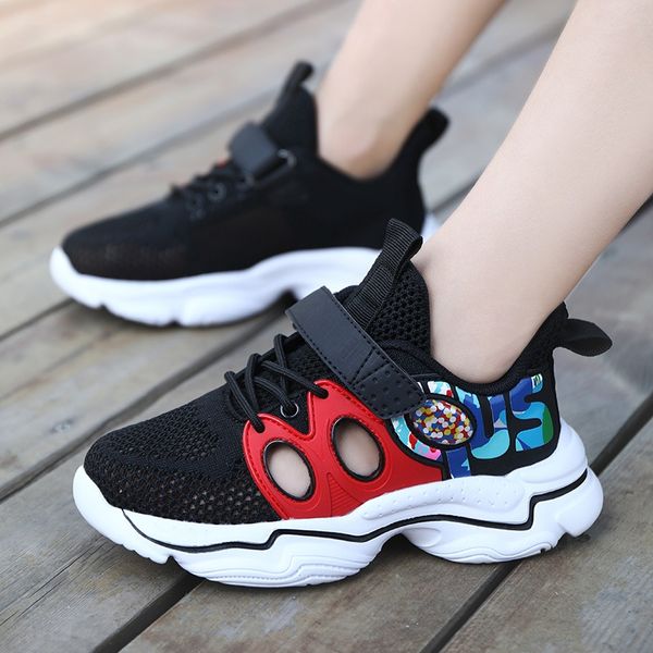 73iup children's 2020 spring and autumn new boys' and girls' breathable sandals sports sandals sports daddy shoes single net, Black
73iup children's 2020 spring and autumn new boys' and girls' breathable sandals sports sandals sports daddy shoes single net, Black