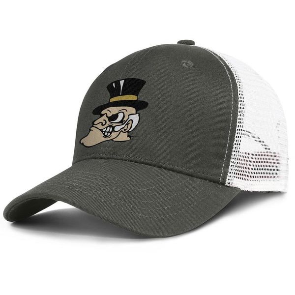 wake forest demon deacons basketball logo for men and women adjustable trucker meshcap design cool team trendy baseballhats football, Blue;gray
wake forest demon deacons basketball logo for men and women adjustable trucker meshcap design cool team trendy baseballhats football, Blue;gray