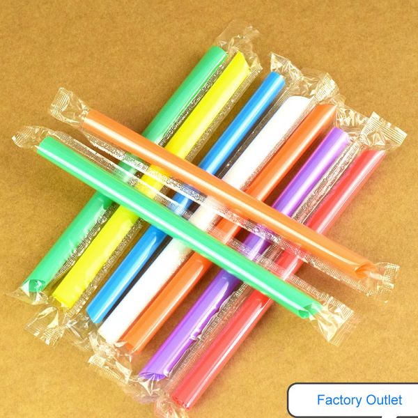 dropshipping disposable straws independent packaging pointed color thick straws environmental protection pp transparent plastic straws t4802
dropshipping disposable straws independent packaging pointed color thick straws environmental protection pp transparent plastic straws t4802