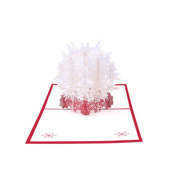 3d pop up white snowflake handmade custom greeting cards christmas gifts souvenirs postcards happy new year
3d pop up white snowflake handmade custom greeting cards christmas gifts souvenirs postcards happy new year