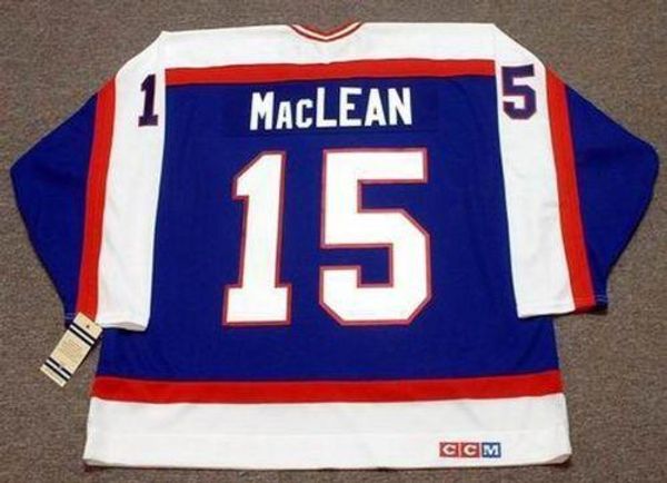 paul maclean winnipeg jets 1984 ccm vintage turn back away hockey jersey all stitched quality any name any number, Black;red
paul maclean winnipeg jets 1984 ccm vintage turn back away hockey jersey all stitched quality any name any number, Black;red