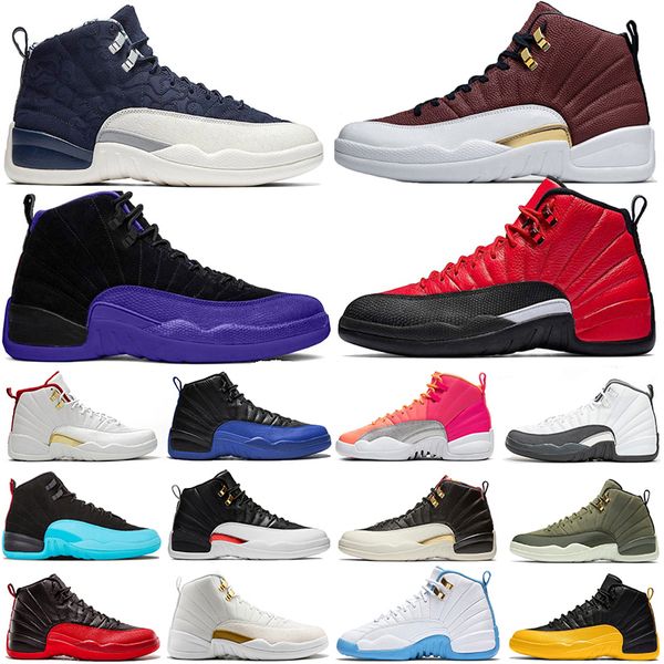 новое прибытие 12 камня синего университет золотого reverse flu game dark white men баскетбол обувь 12s плей французские синий спорт кроссов, White;red
новое прибытие 12 камня синего университет золотого reverse flu game dark white men баскетбол обувь 12s плей французские синий спорт кроссов, White;red