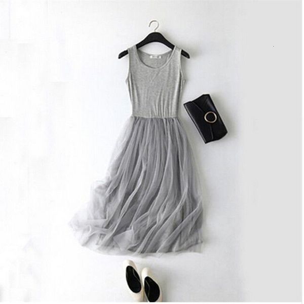 2020 summer fashion casual sweet dress women ladies 7 style sleeveless o neck solid lace knee length dress, Black;gray
2020 summer fashion casual sweet dress women ladies 7 style sleeveless o neck solid lace knee length dress, Black;gray