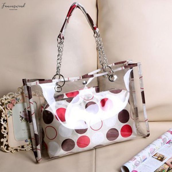 handbag new 2020 elegant shoulder bag women designer handbags large capacity transparent jelly bags dropship a25
handbag new 2020 elegant shoulder bag women designer handbags large capacity transparent jelly bags dropship a25