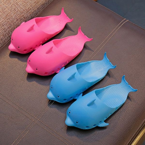 summer new dolphin cartoon cute children' home anti-skid children children children' slippers baotou parent-child baby slippers, Black;grey
summer new dolphin cartoon cute children' home anti-skid children children children' slippers baotou parent-child baby slippers, Black;grey