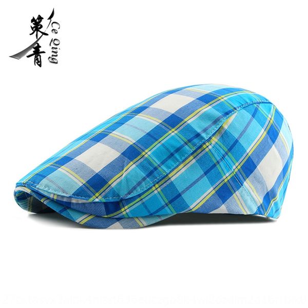 korean style simple fashion cap beret beret female sunhat casual fashion front cap male, Blue;gray
korean style simple fashion cap beret beret female sunhat casual fashion front cap male, Blue;gray