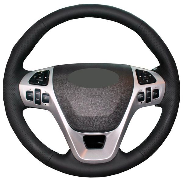 special vehicle hand sewn leather suede steering wheel cover for focus wing tiger carnival
special vehicle hand sewn leather suede steering wheel cover for focus wing tiger carnival