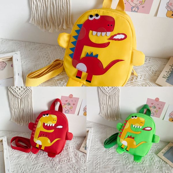 korean style children's 2020 bag summer new backpack cute dinosaur small backpack trendy boys and girls children's schoolbag
korean style children's 2020 bag summer new backpack cute dinosaur small backpack trendy boys and girls children's schoolbag