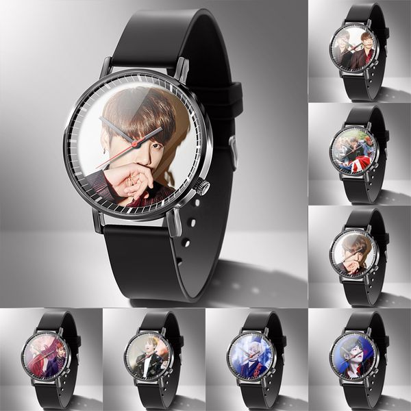 men watch rubber lovers watches diy can 1 piece custom you p logo picture clock machining hour drop shipping gift family, Slivery;brown
men watch rubber lovers watches diy can 1 piece custom you p logo picture clock machining hour drop shipping gift family, Slivery;brown