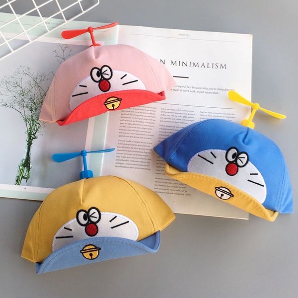 season korean dingdang cat cartoon boy baseball baby cap sun hat soft brim fashion baseball cap baby hat, Blue;gray
season korean dingdang cat cartoon boy baseball baby cap sun hat soft brim fashion baseball cap baby hat, Blue;gray