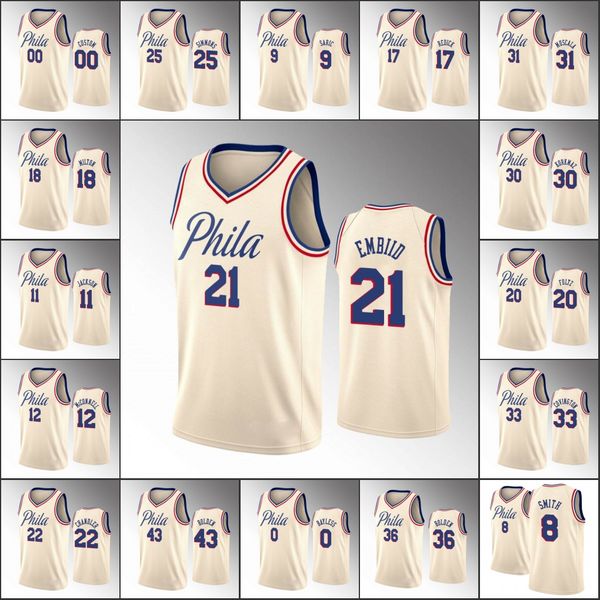 philadelphia 76ers men joel embiid ben simmons jerryd bayless dario saric nba custom natural jersey
philadelphia 76ers men joel embiid ben simmons jerryd bayless dario saric nba custom natural jersey