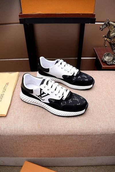 2019v autumn new men's fashion casual shoes, low-sneakers, a full set of original shoe box 38-45
2019v autumn new men's fashion casual shoes, low-sneakers, a full set of original shoe box 38-45