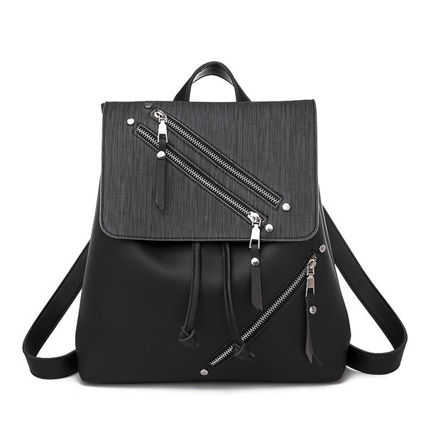 hgcbb 10l fashion leather backpack women 2020 school travel backpacks bag teens teenage girls small mini backpack female black
hgcbb 10l fashion leather backpack women 2020 school travel backpacks bag teens teenage girls small mini backpack female black