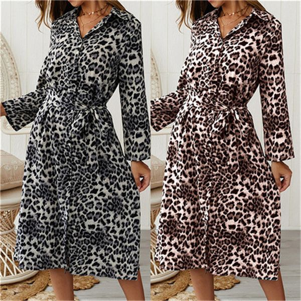 leopard женская рубашка платья v шеи длинным рукавом женщин конструктора вскользь платья весна ol hodiday платья с sash, Black;gray
leopard женская рубашка платья v шеи длинным рукавом женщин конструктора вскользь платья весна ol hodiday платья с sash, Black;gray