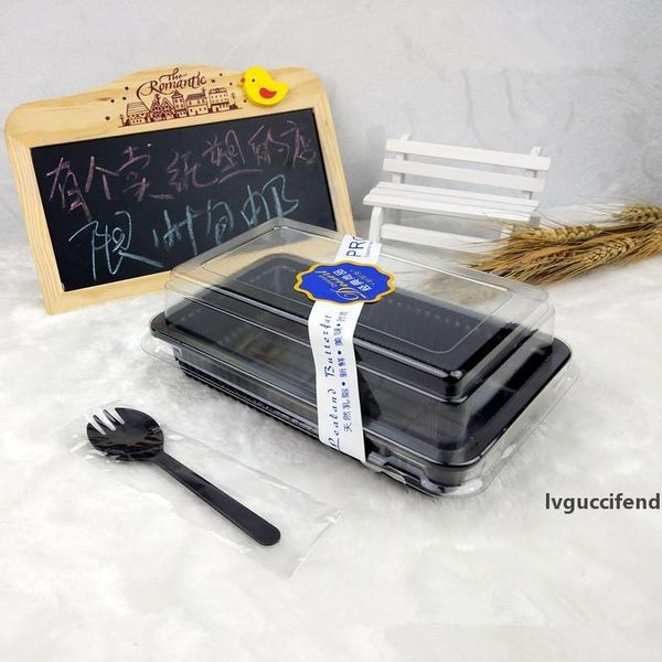 1200pcs/lot baking packaging box disposable cake box cheese mousse clear plastic cake box long blister packs plastic lx0554
1200pcs/lot baking packaging box disposable cake box cheese mousse clear plastic cake box long blister packs plastic lx0554