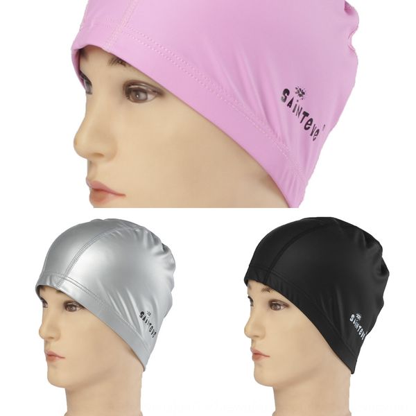 summer new swimsuit pure color cap pu cap swimming suit matching swimming supplies
summer new swimsuit pure color cap pu cap swimming suit matching swimming supplies
