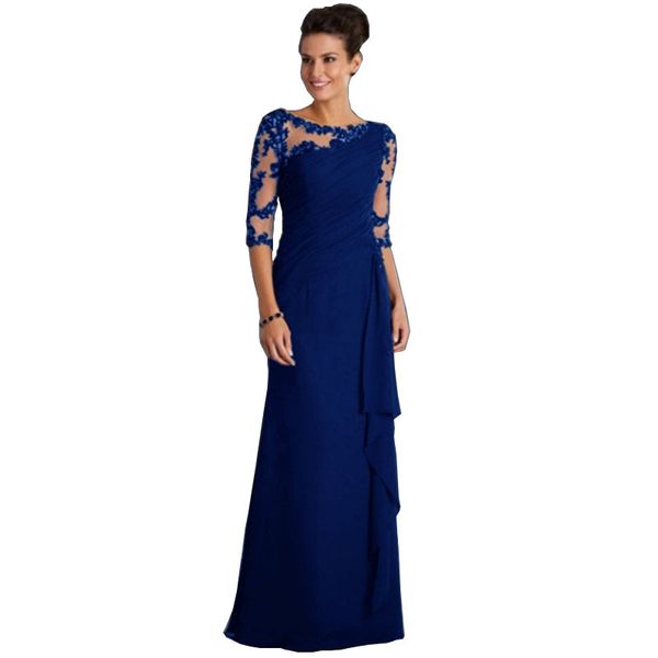 summer 2020 new arrive transparent lace dress elegant women three quarter party vestidos evnening maxi dresses for women, Black;gray
summer 2020 new arrive transparent lace dress elegant women three quarter party vestidos evnening maxi dresses for women, Black;gray